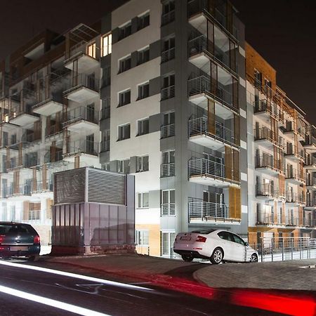 Apartament Moderna Francuska Park Катовице Экстерьер фото