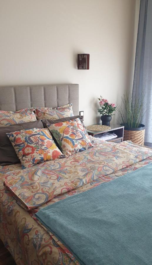 Apartament Moderna Francuska Park Катовице Экстерьер фото