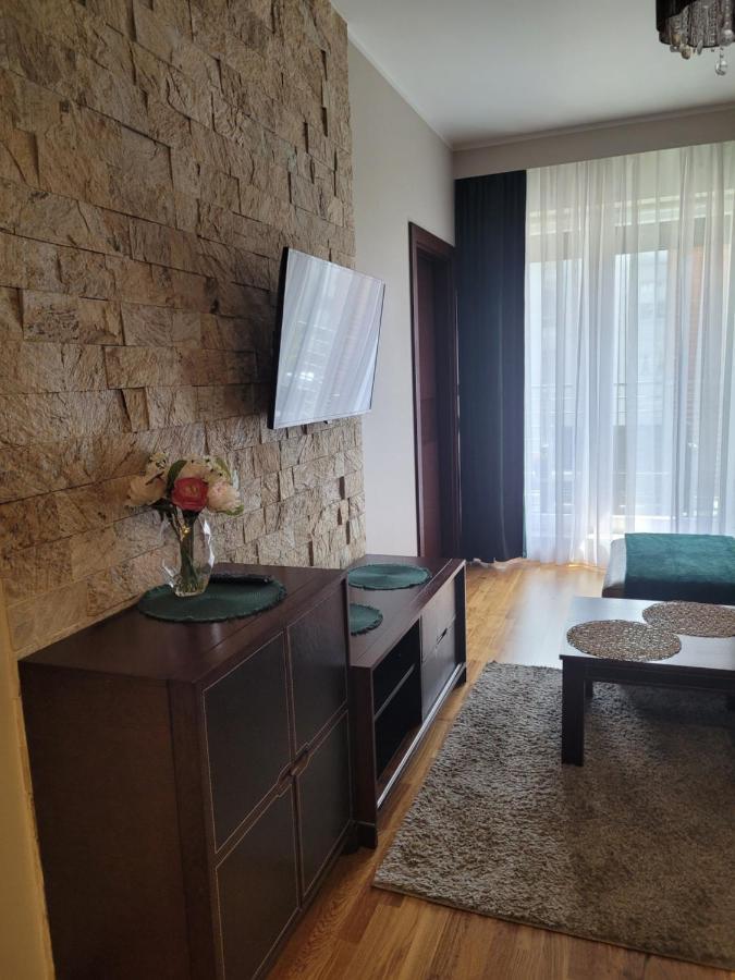 Apartament Moderna Francuska Park Катовице Экстерьер фото