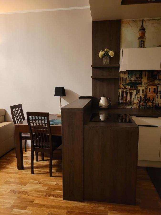 Apartament Moderna Francuska Park Катовице Экстерьер фото