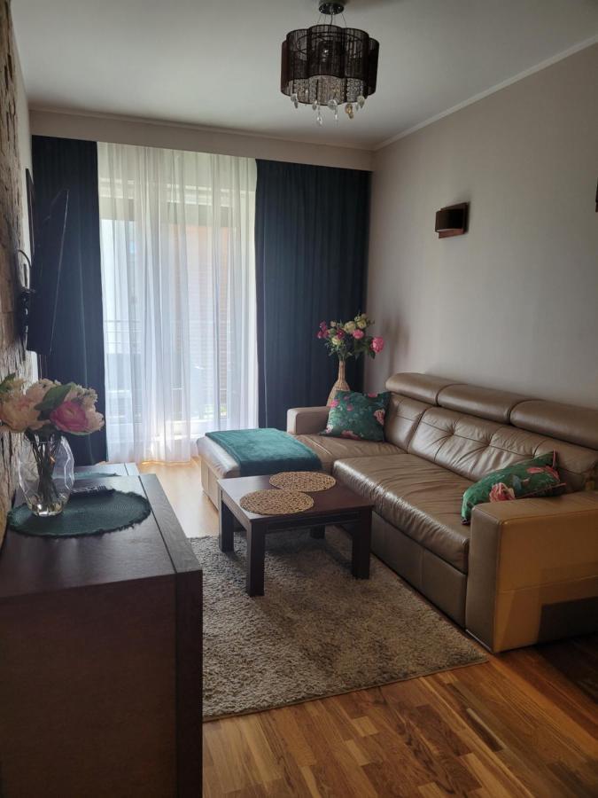 Apartament Moderna Francuska Park Катовице Экстерьер фото