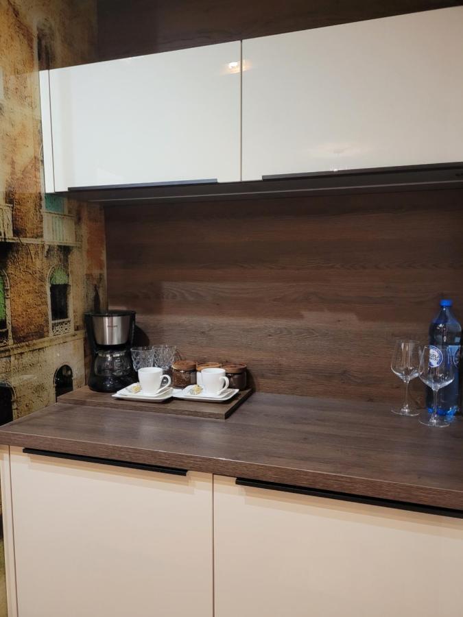 Apartament Moderna Francuska Park Катовице Экстерьер фото