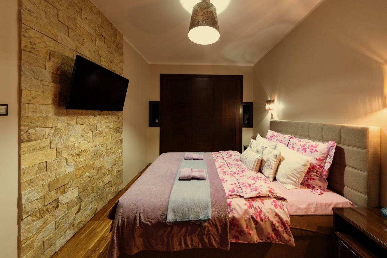 Apartament Moderna Francuska Park Катовице Экстерьер фото