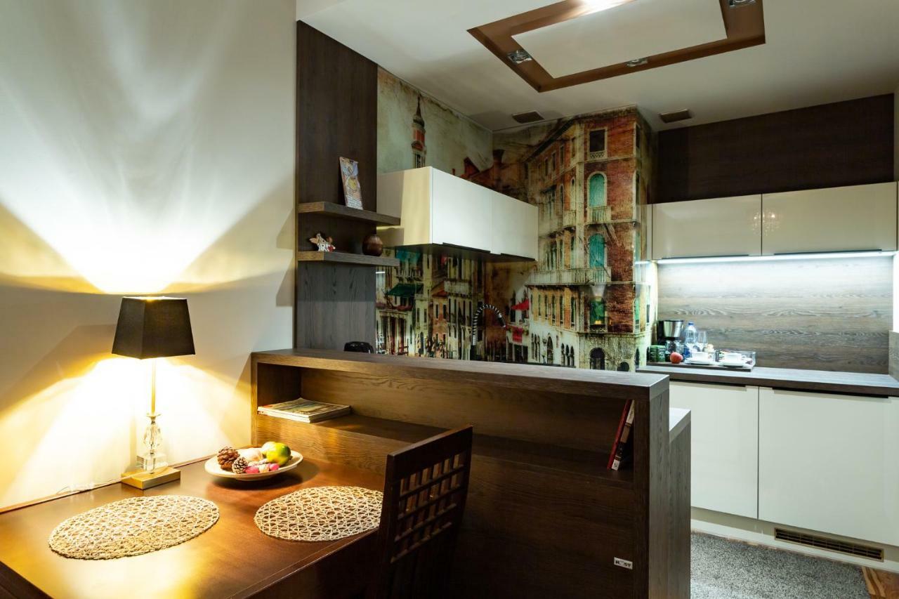 Apartament Moderna Francuska Park Катовице Экстерьер фото