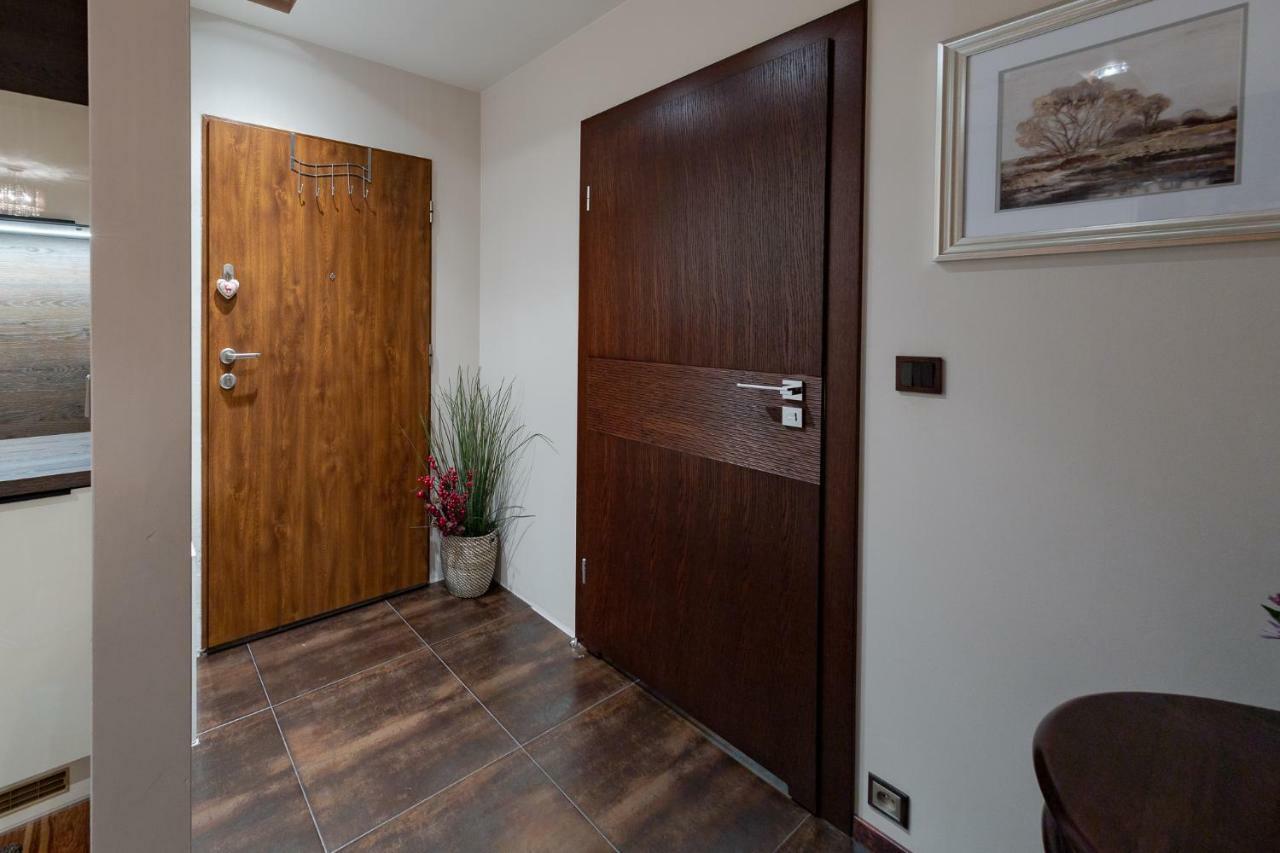 Apartament Moderna Francuska Park Катовице Экстерьер фото