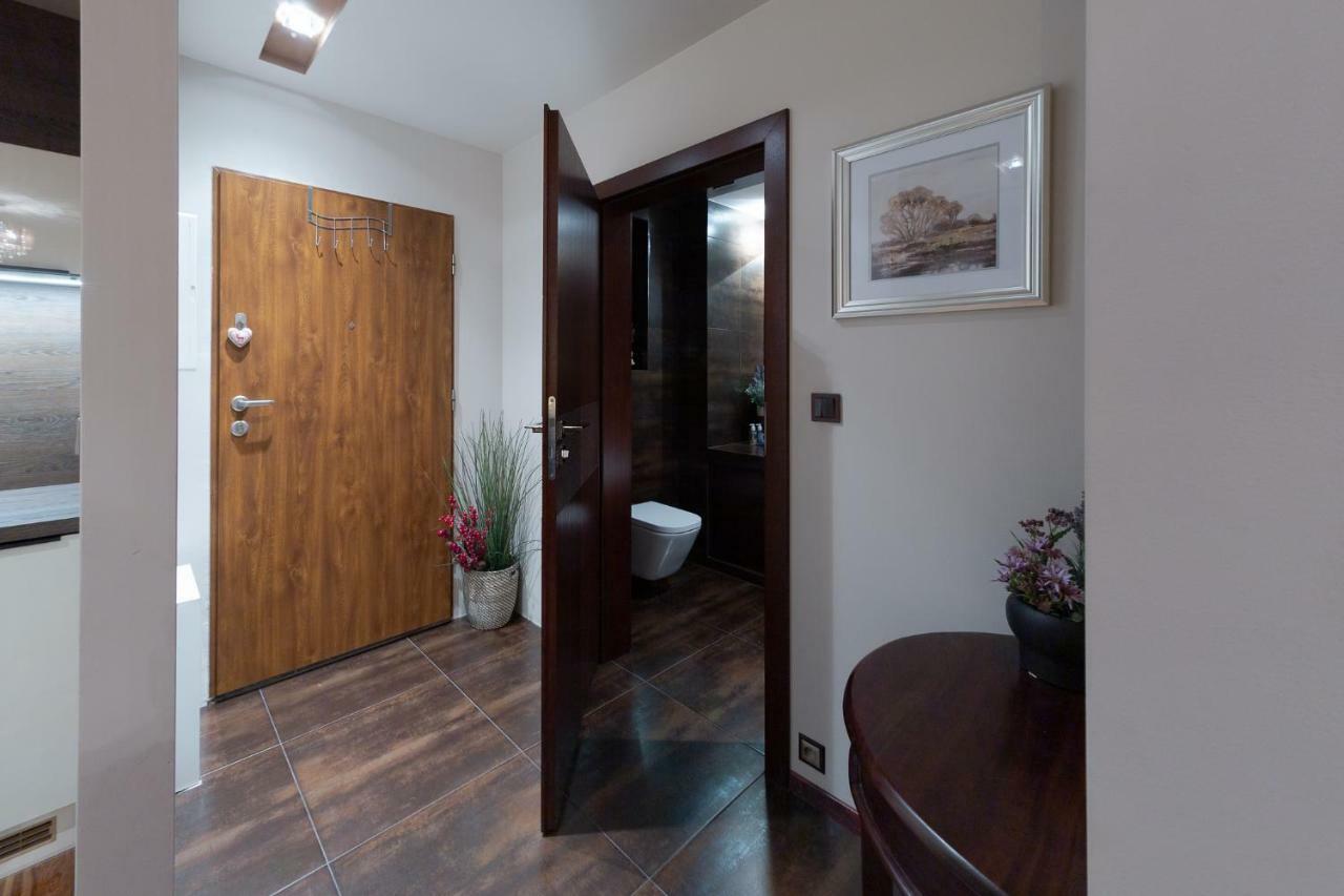 Apartament Moderna Francuska Park Катовице Экстерьер фото