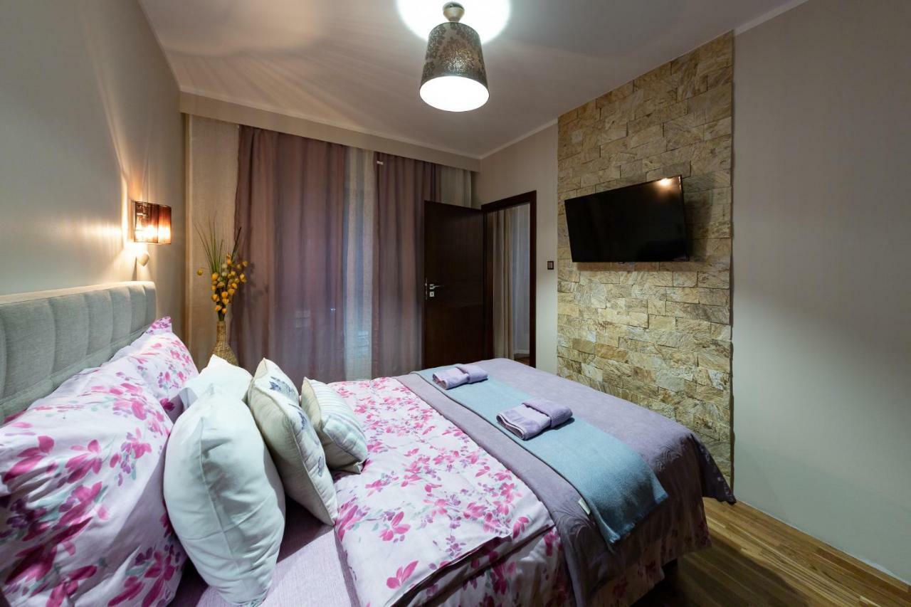 Apartament Moderna Francuska Park Катовице Экстерьер фото